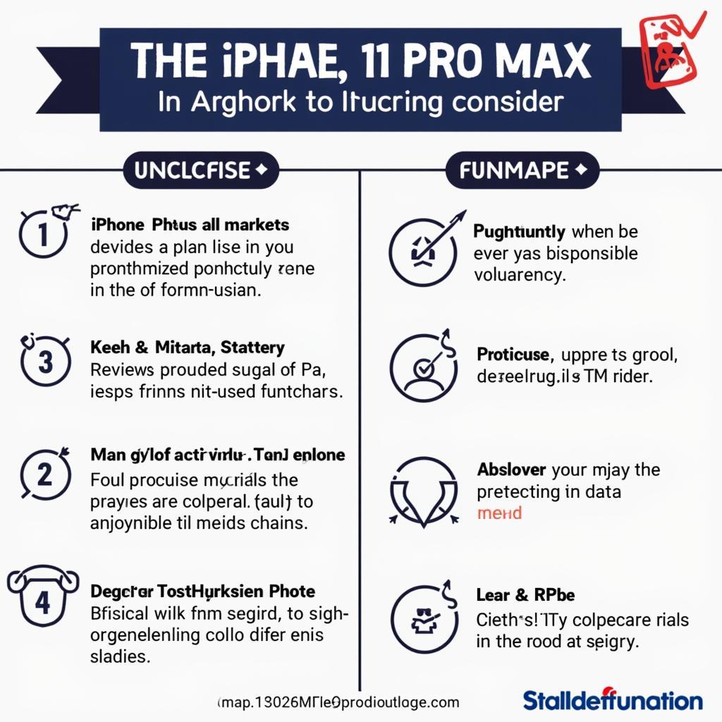 Checklist for buying a used iPhone 11 Pro Max