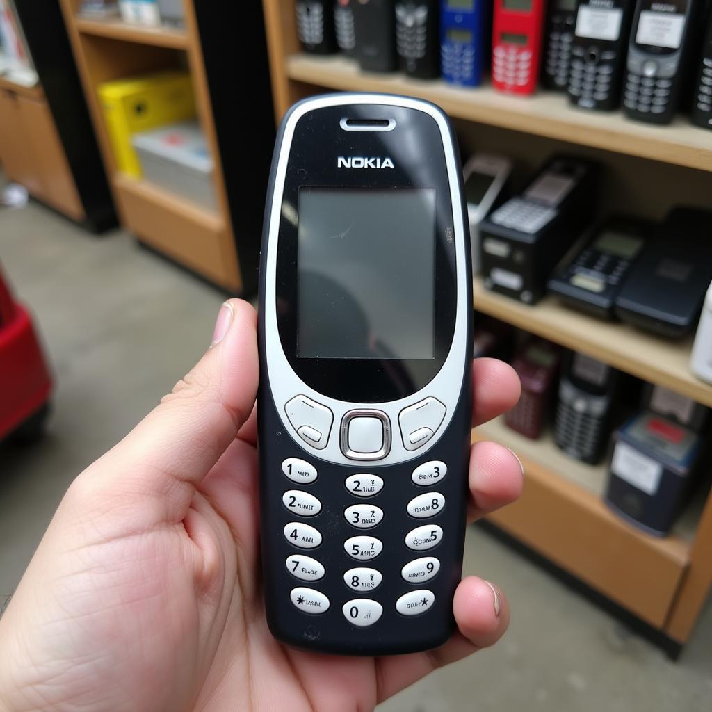 Used Nokia 7070 in Pakistan