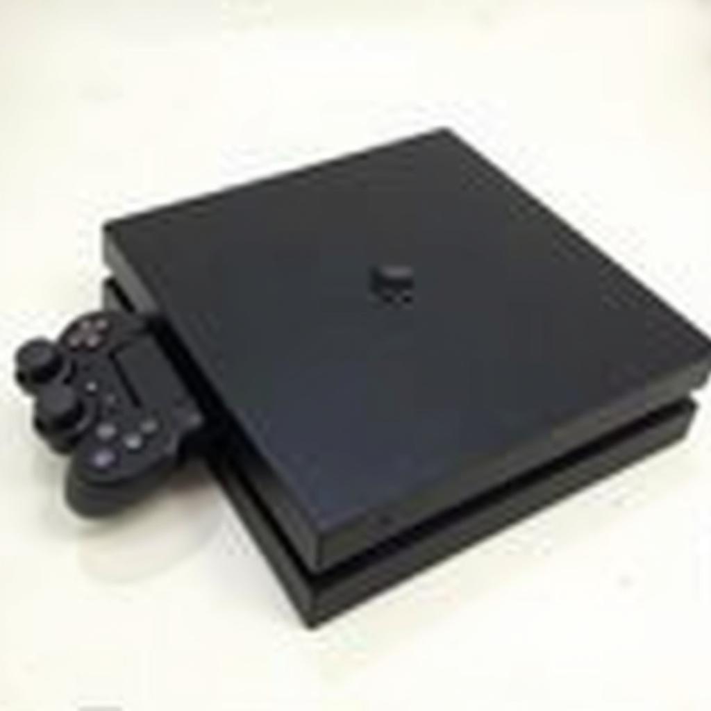 Used PS4 in excellent condition