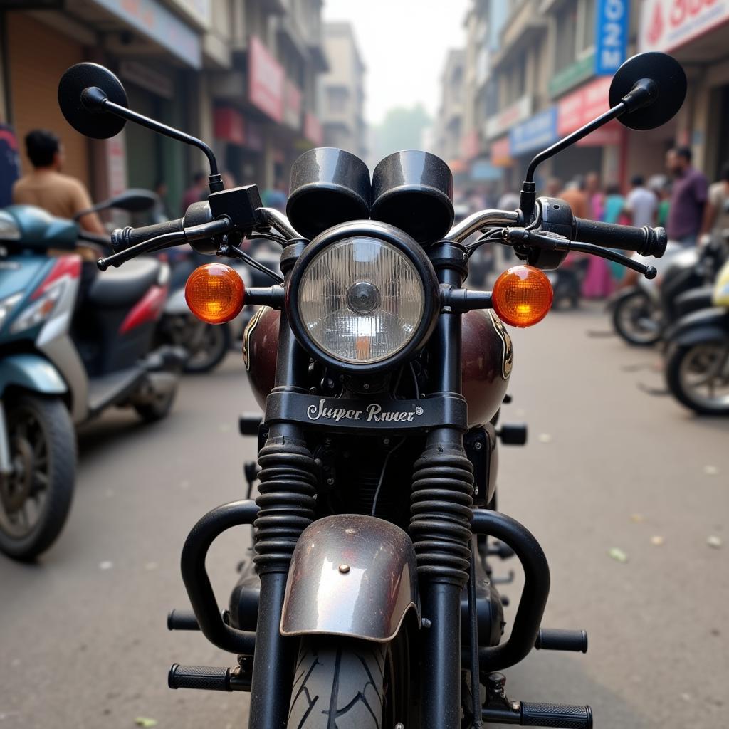 Used Super Power Motorcycle for Sale in Karachi