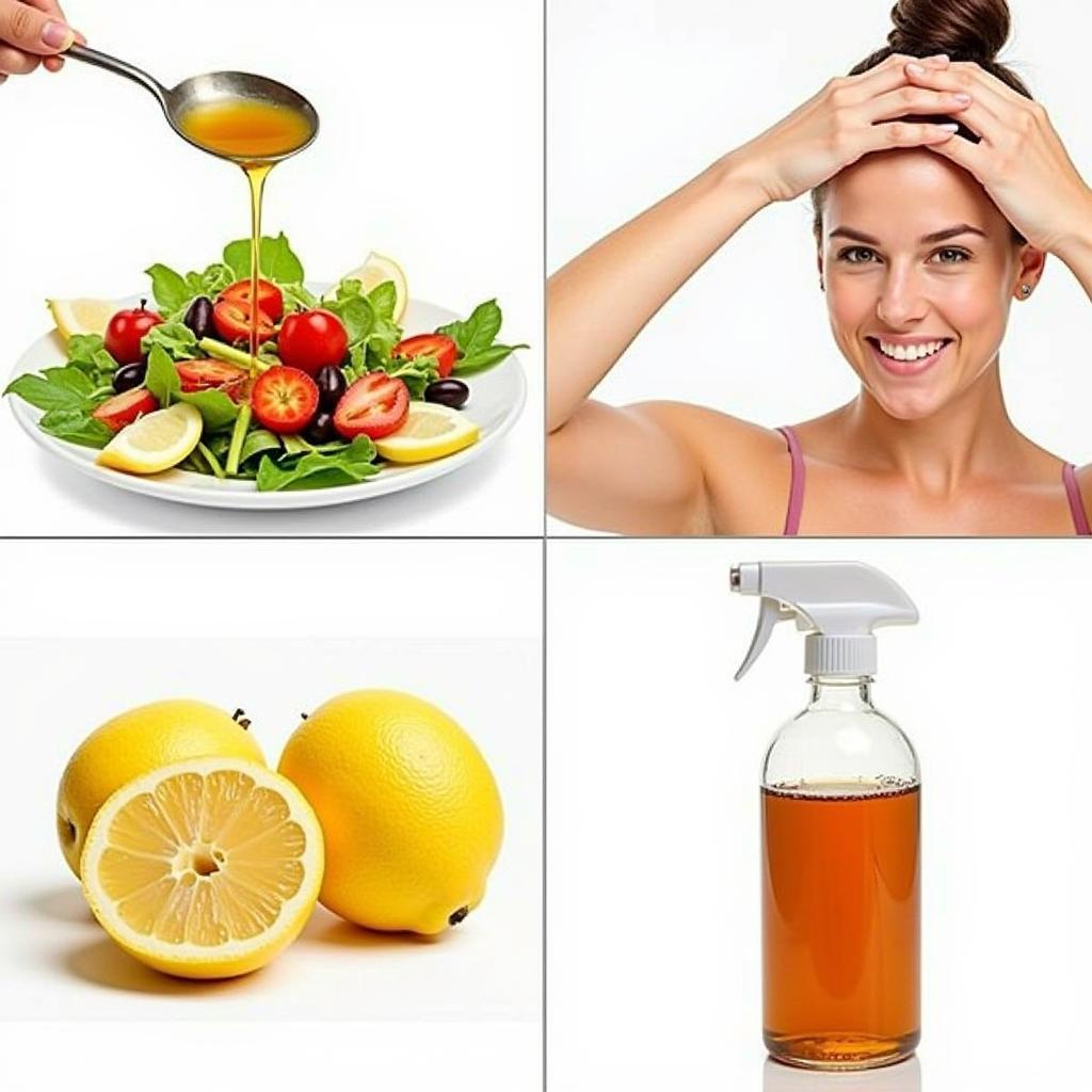 Using ACV for Health and Beauty