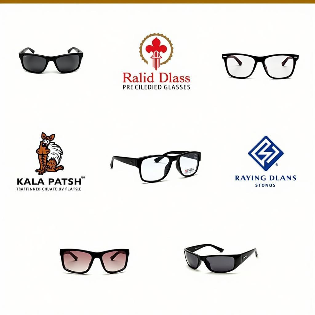 Top UV Glasses Brands in Pakistan