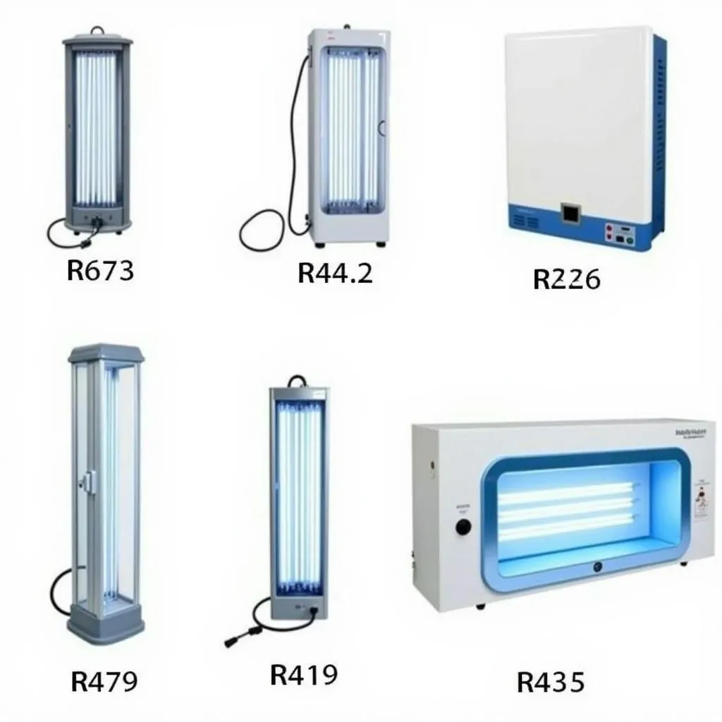 UV Lamp Prices in Pakistan