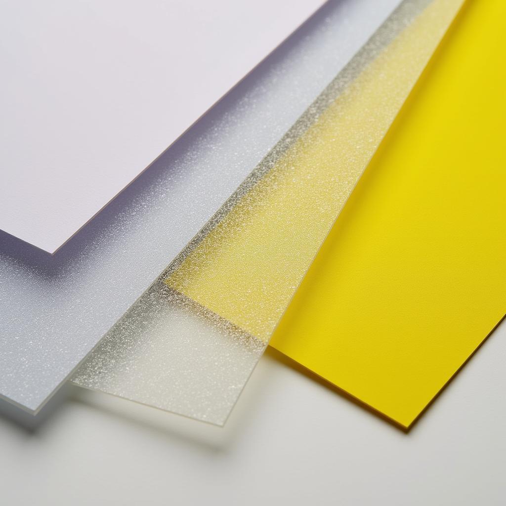 Different types of UV sheets in Pakistan