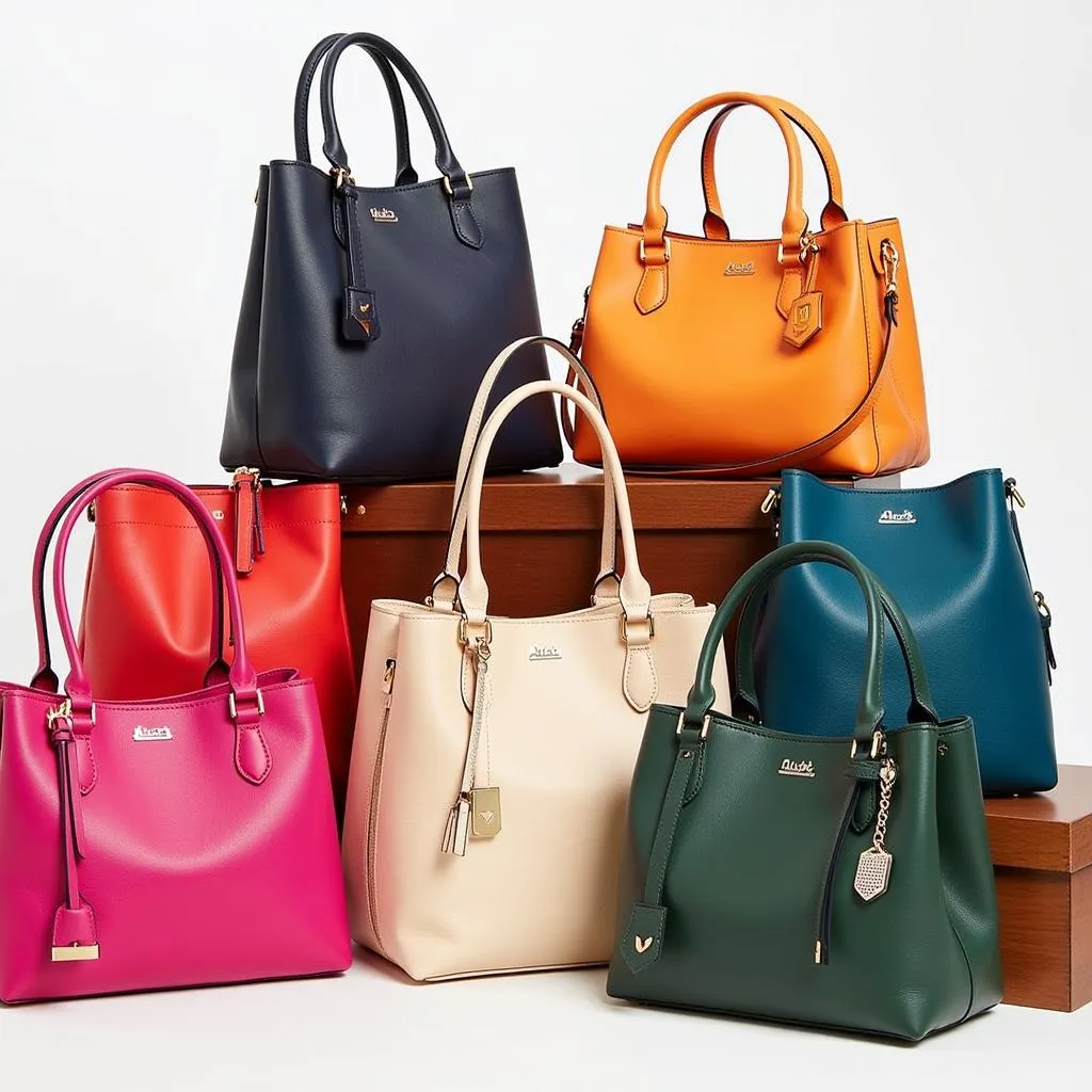 Aldo Bags in Various Colors and Styles