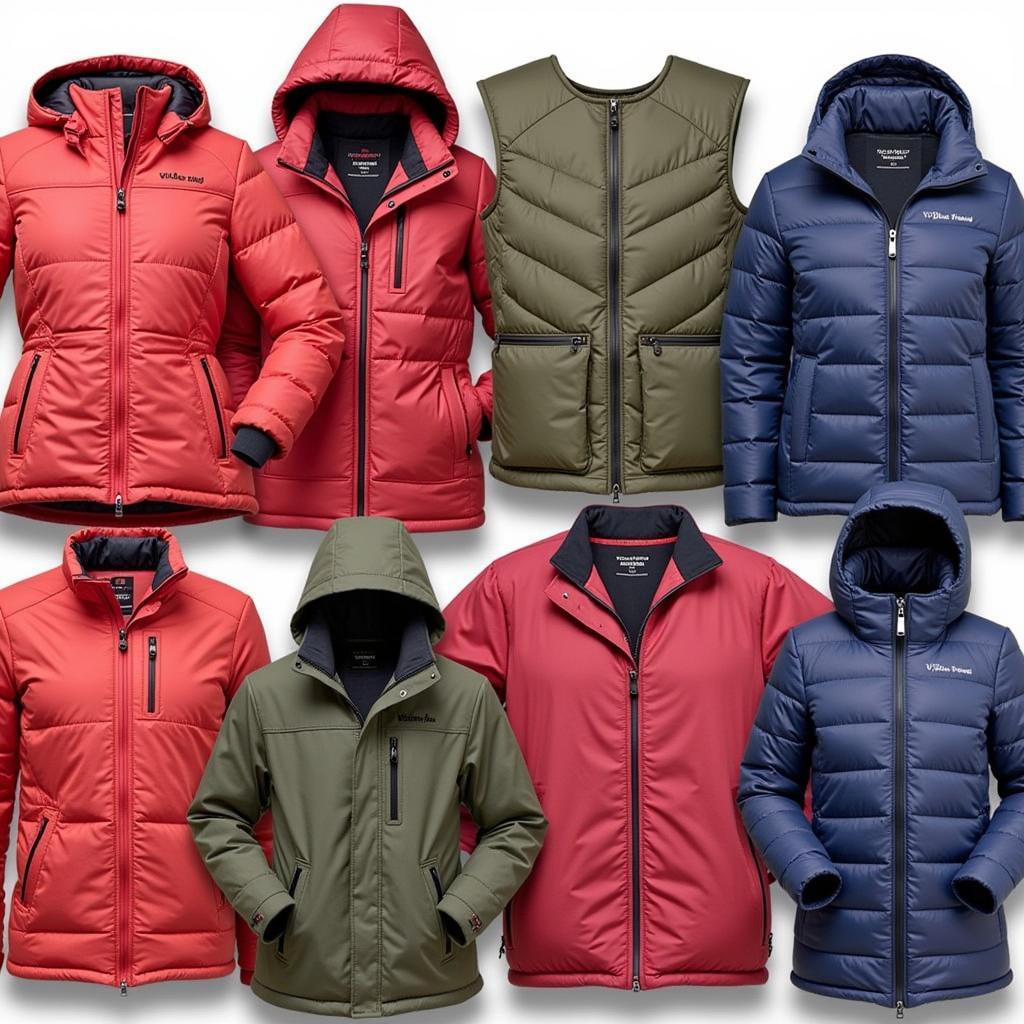 Exploring Duck Down Jacket Options