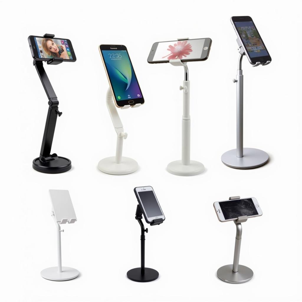 Variety of Mobile Stands