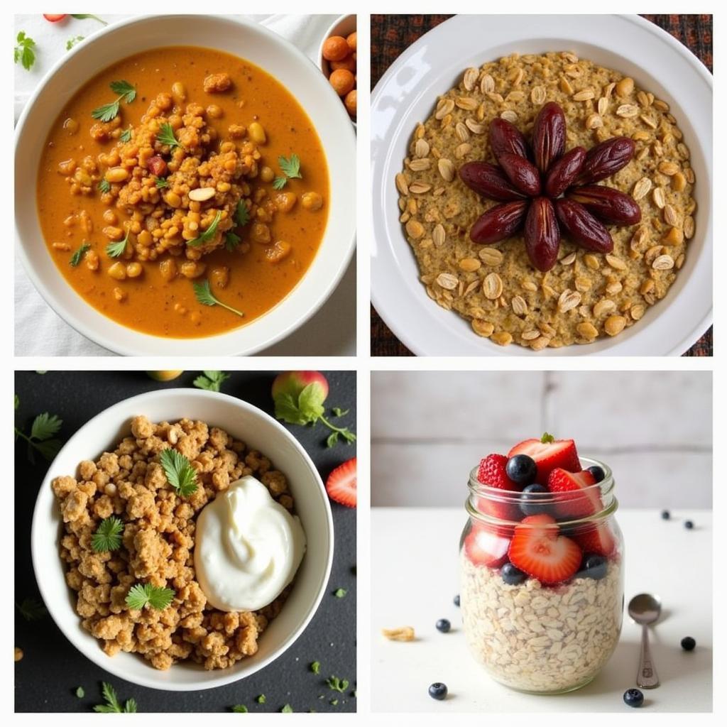 Variety of Steel Cut Oats Recipes in Pakistan