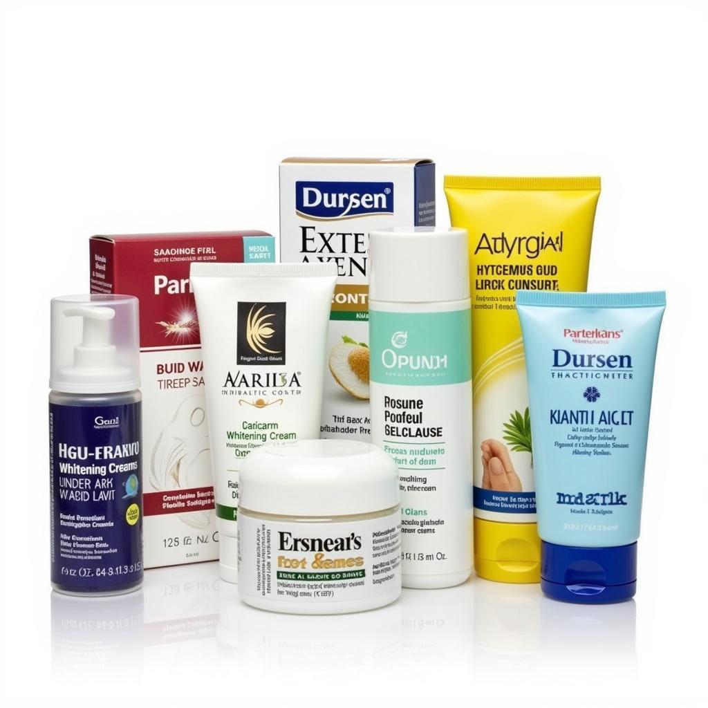 Skin Lightening Products in Pakistan