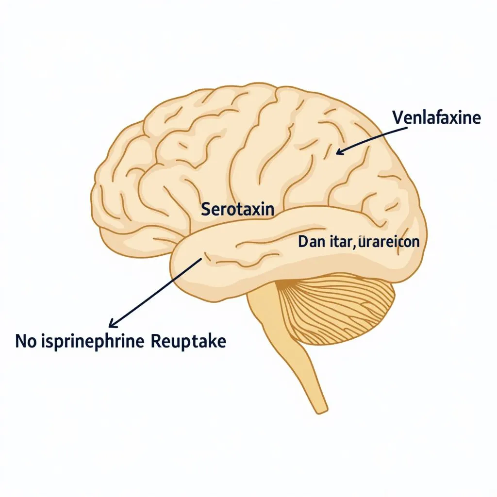 Venlafaxine Mechanism of Action