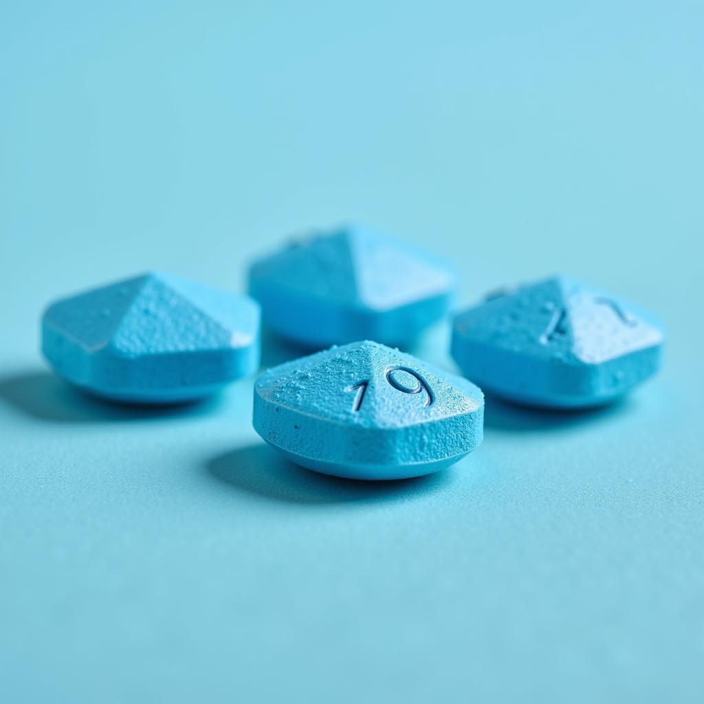 Viagra tablets in various dosages