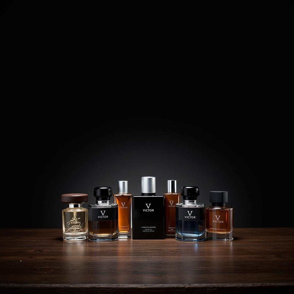 Victor Perfumes for Men