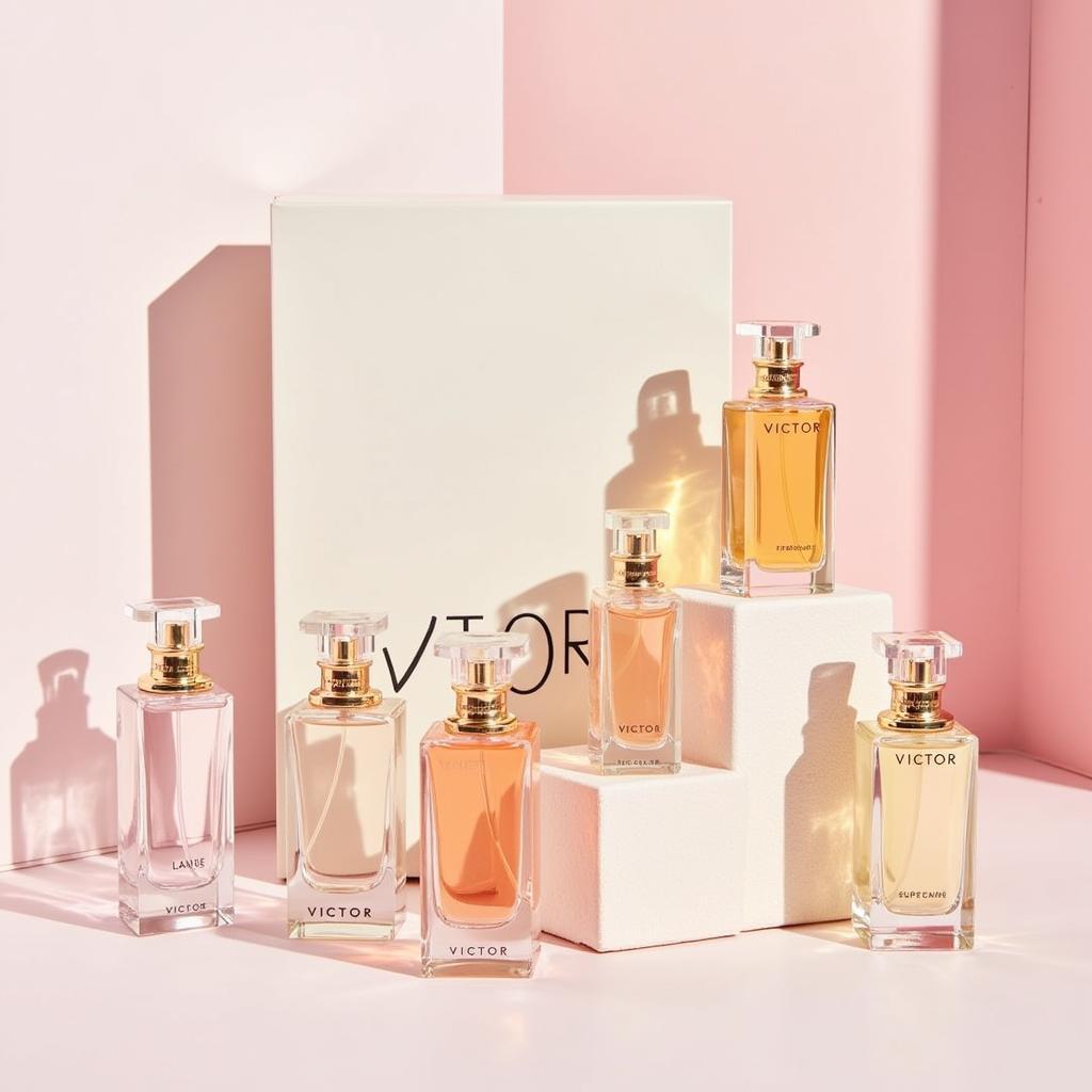 Victor Perfumes for Women