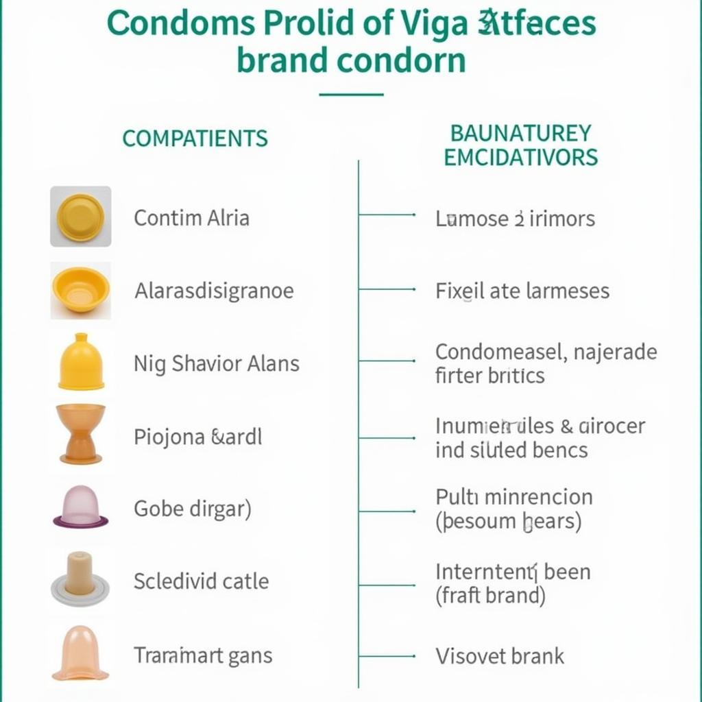 Viga Spray and Condom Compatibility