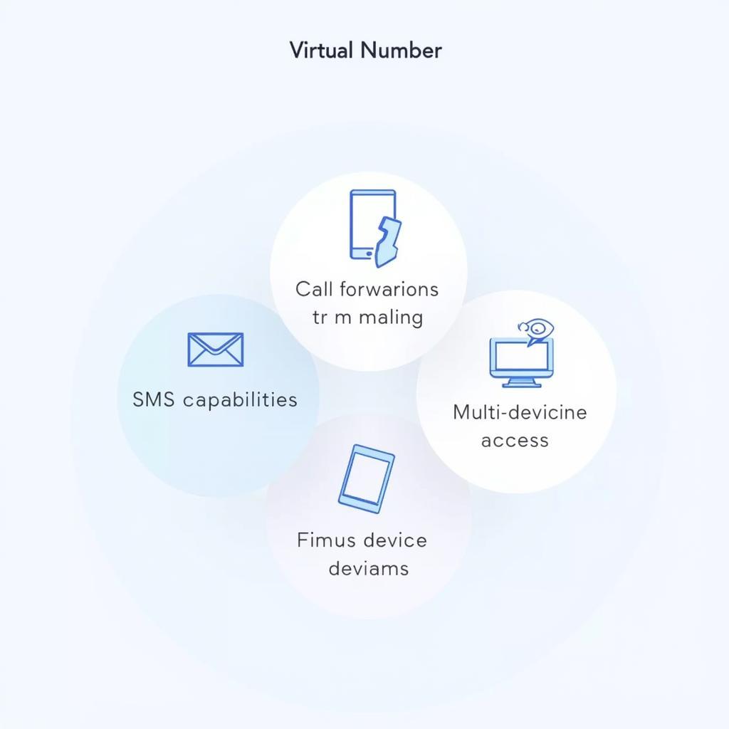 Features of a Pakistan Virtual Number