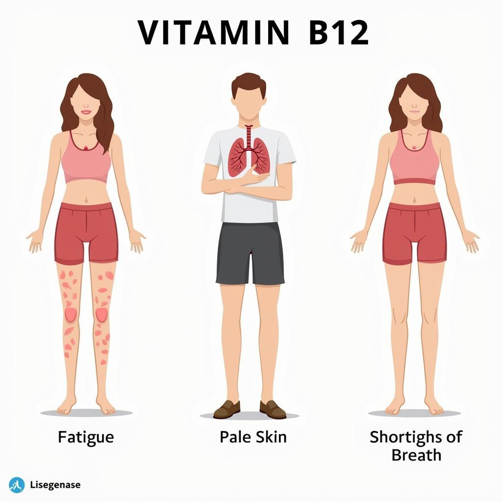 Vitamin B12 Deficiency Symptoms