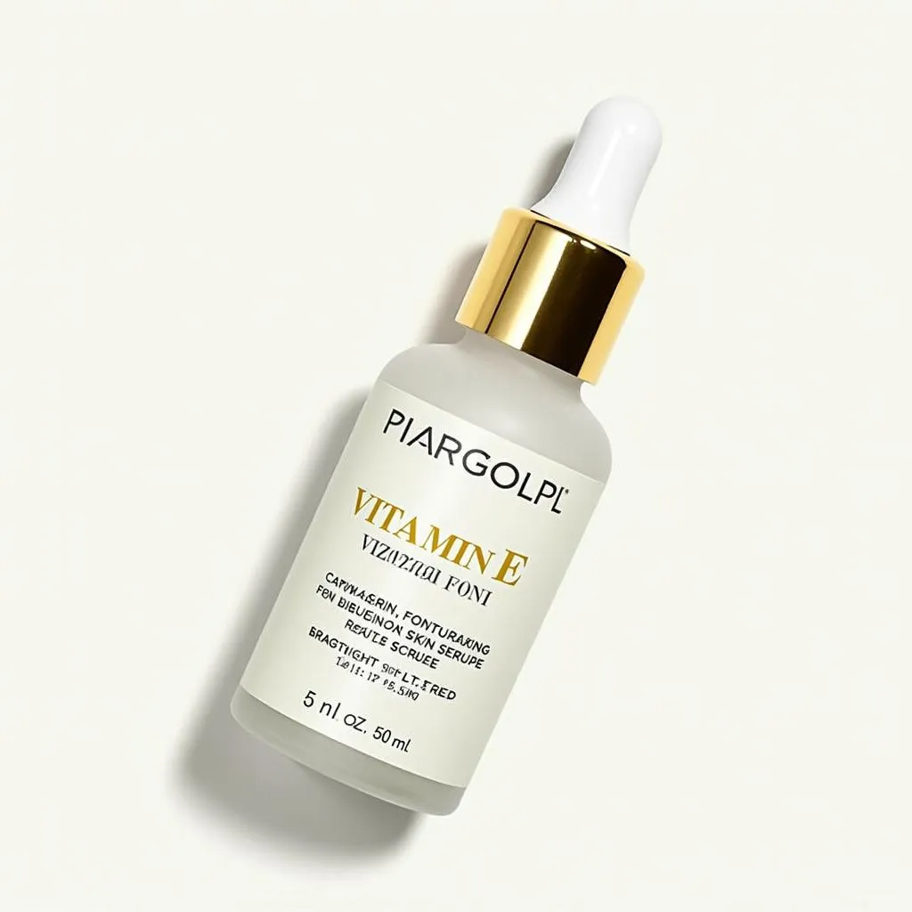 Vitamin E Serum for Radiant Skin in Pakistan