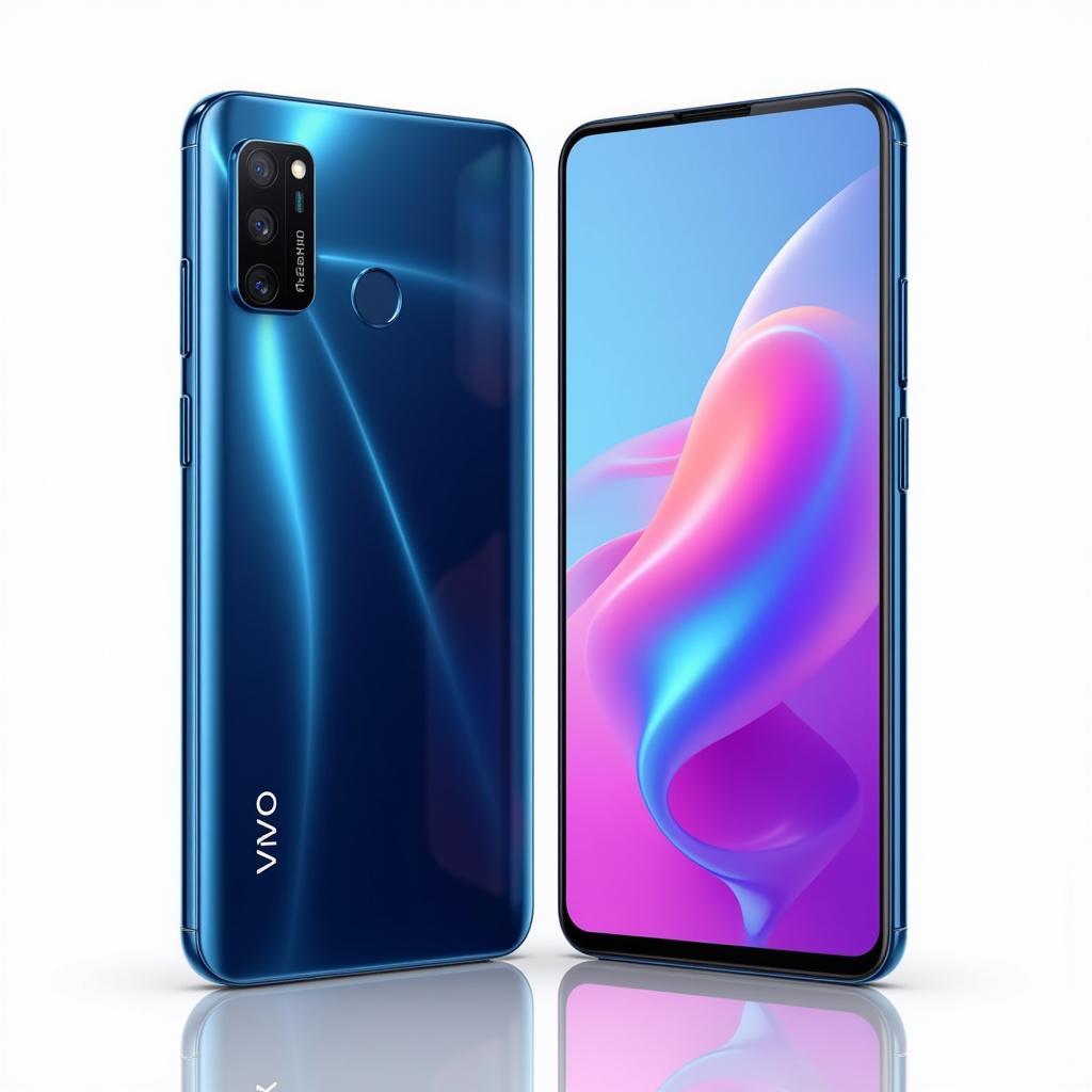 Vivo S15e Design and Display