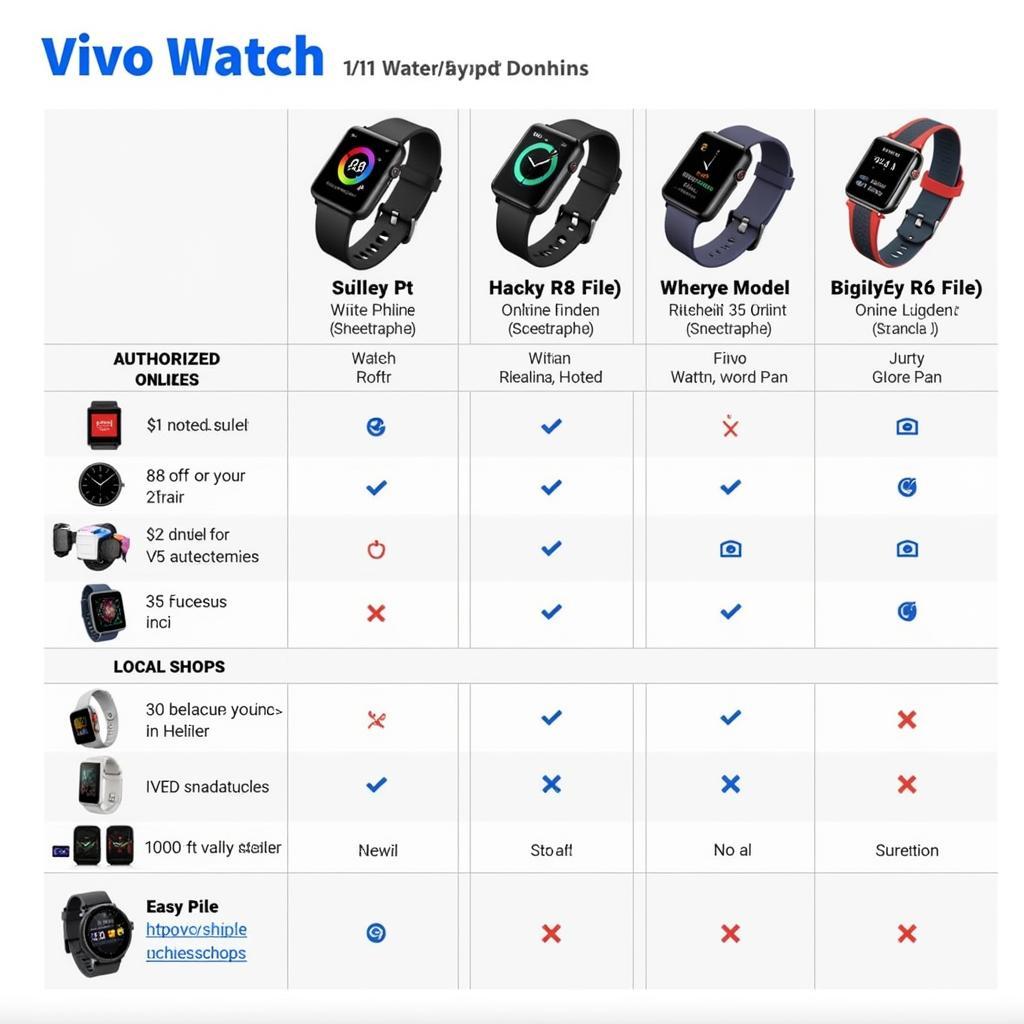 Vivo Watch Price Comparison in Pakistan