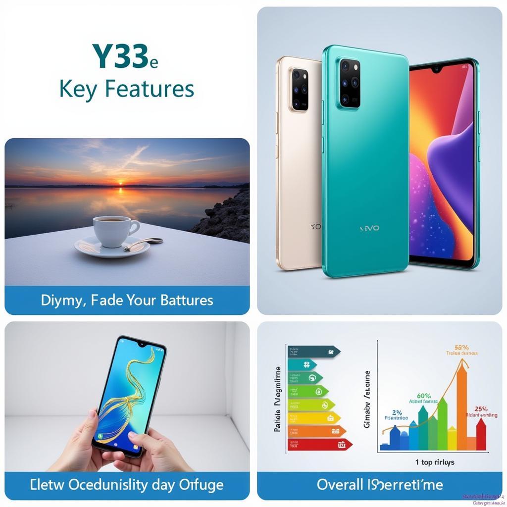 Vivo Y33e Features