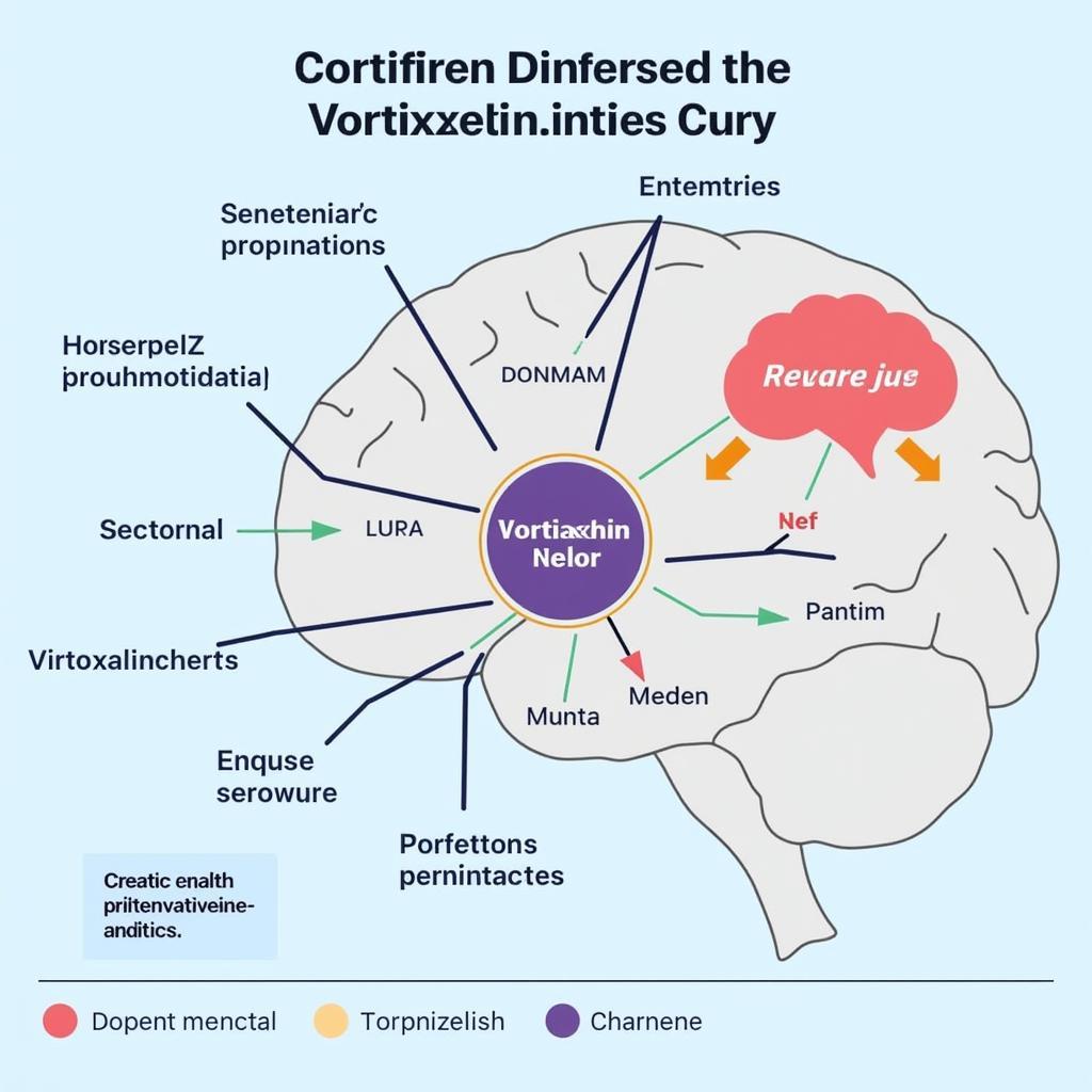 Vortioxetine Mechanism of Action