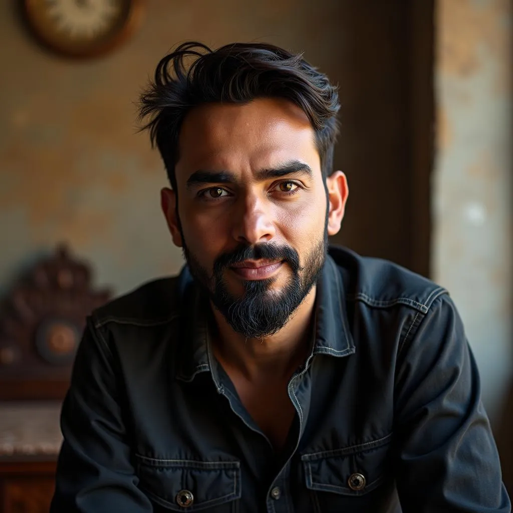 Wajahat Rauf, Pakistani Filmmaker, Director, Vlogger, YouTube Channel