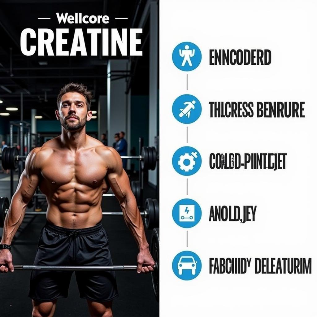 Benefits of Wellcore Creatine