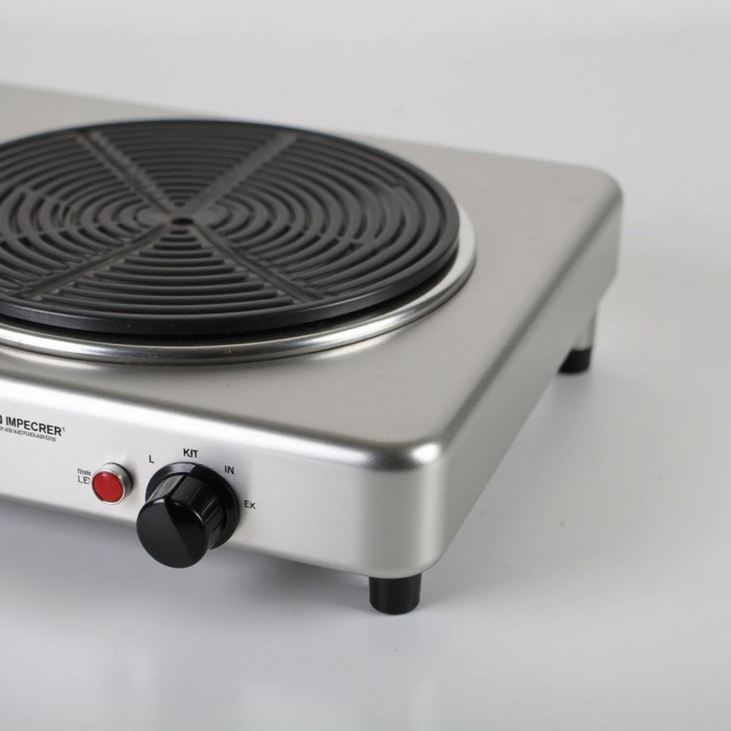 West Point WP-301 Single Burner Hot Plate