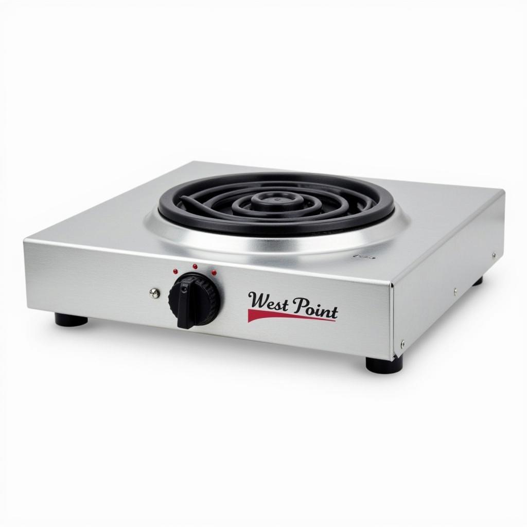 West Point WP-302 Single Burner Hot Plate