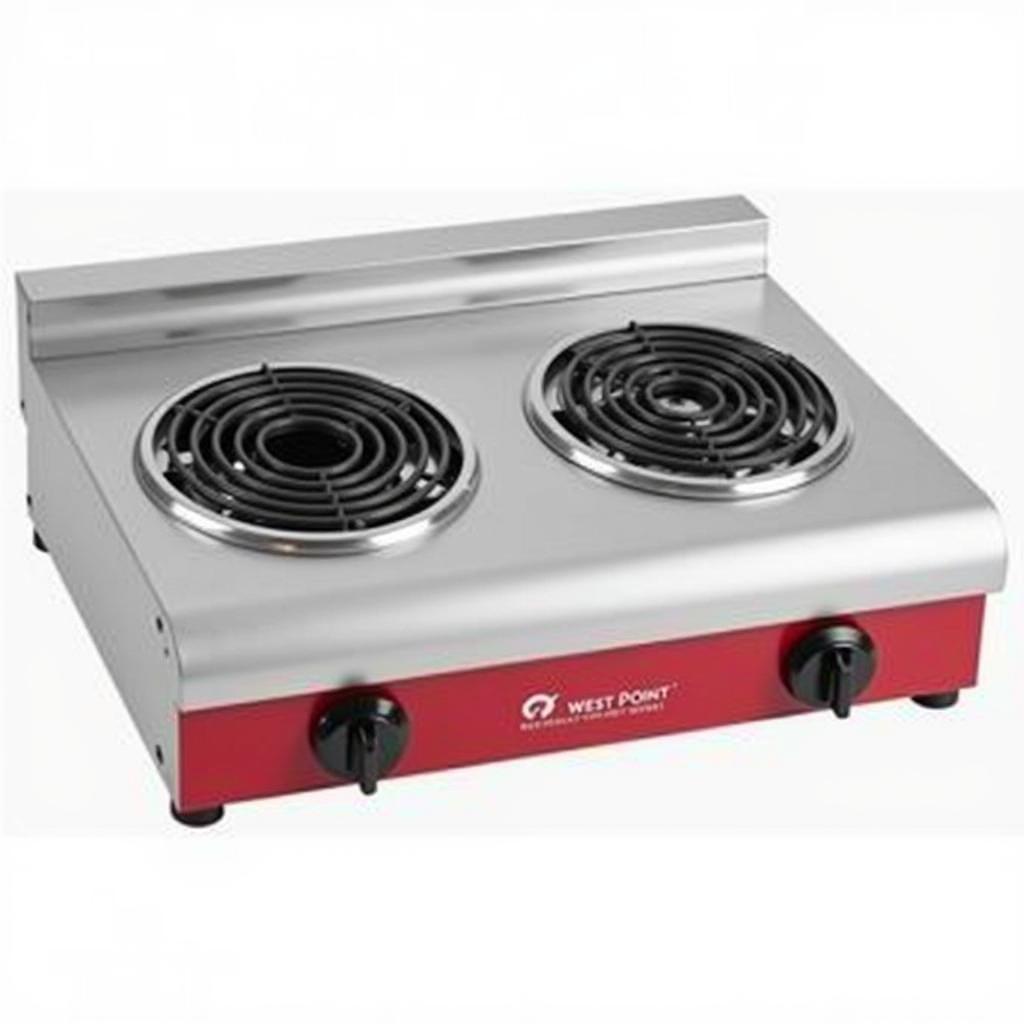 West Point WP-303 Double Burner Hot Plate