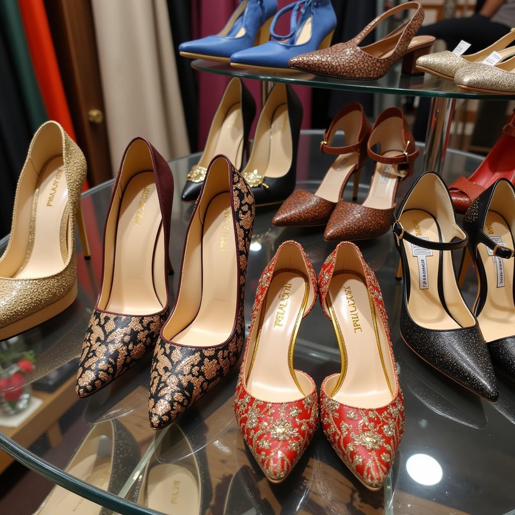 Western-Inspired Shoes in Pakistan