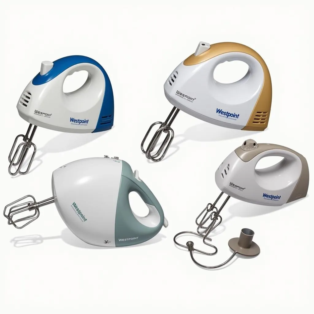 Westpoint Hand Mixer Models