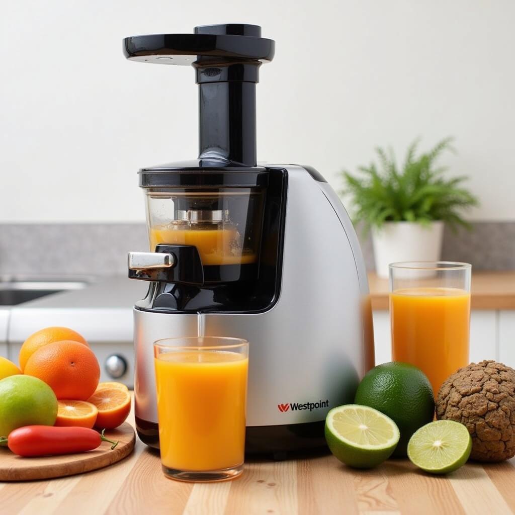 Westpoint Juicer Machine in Pakistan