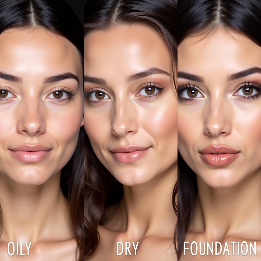 Wet n Wild Foundation for Different Skin Types