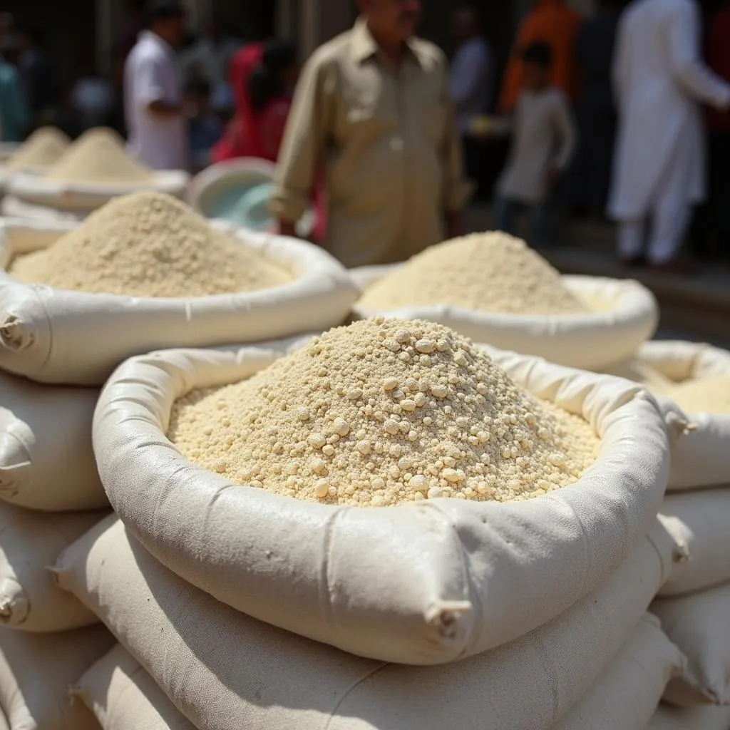 Wheat Flour Bags in Pakistan