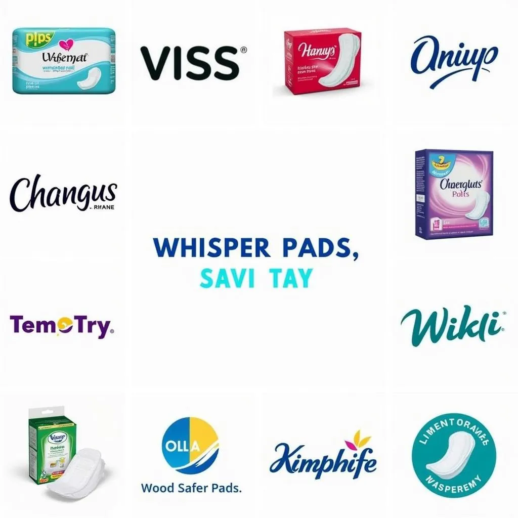 Whisper Pads Available in Pakistan