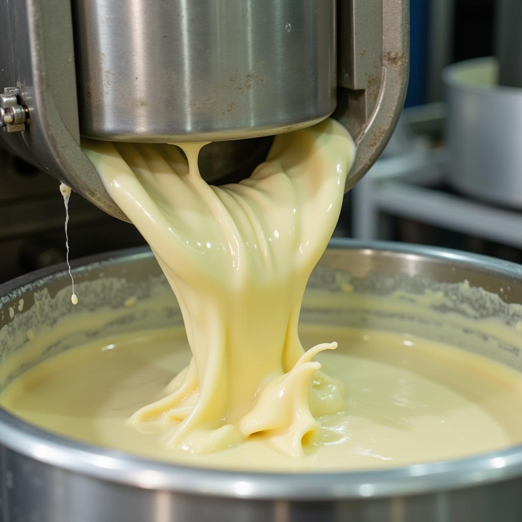 White Chocolate Production in Pakistan