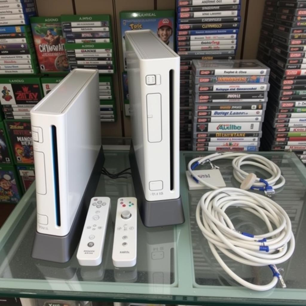 Wii Console Pakistan