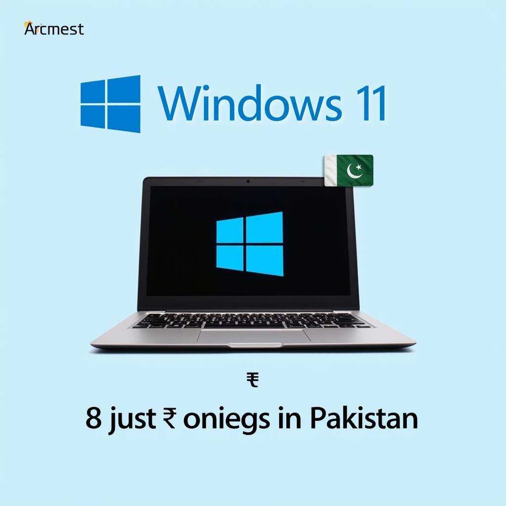 Windows 11 Price in Pakistan