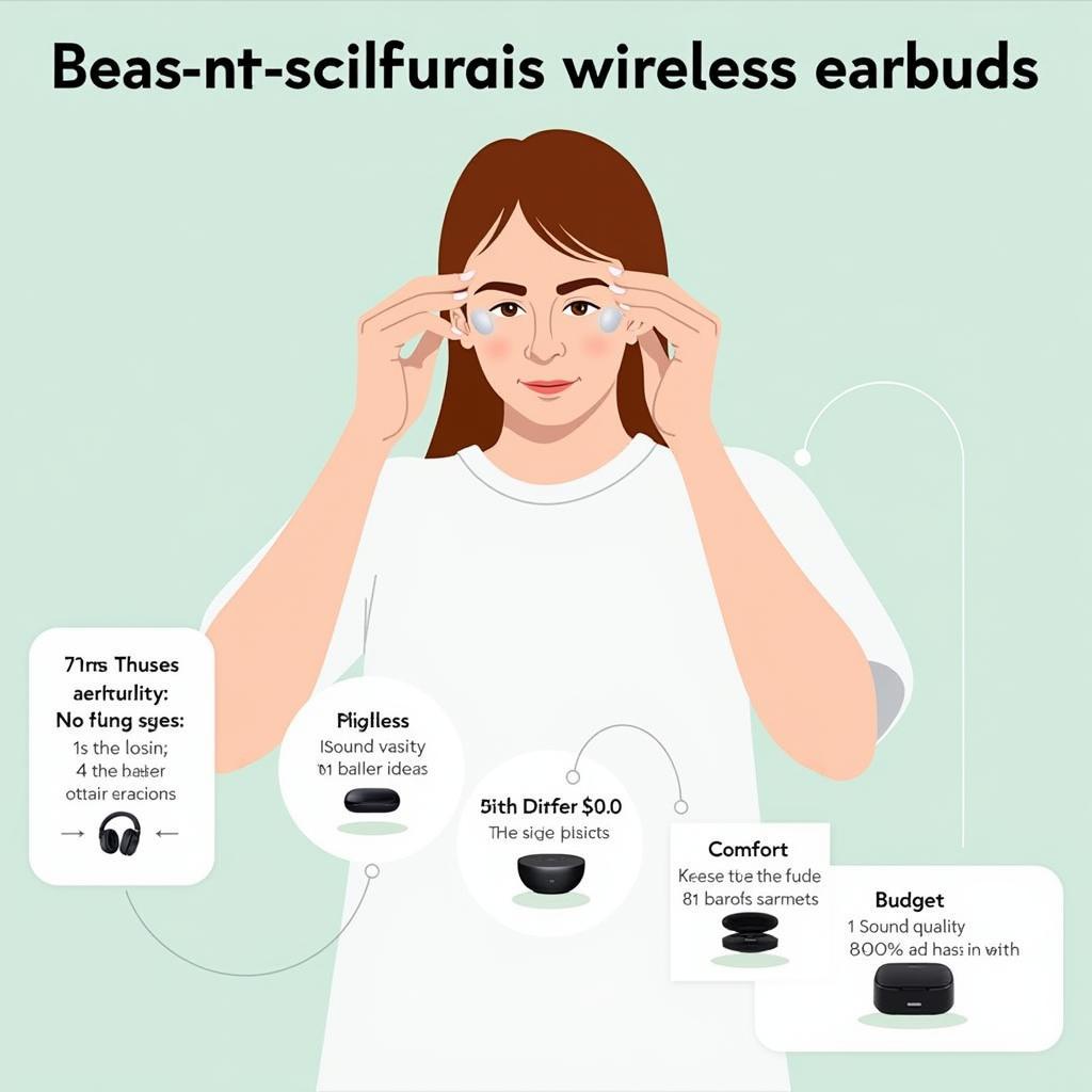  Essential factors to consider when buying wireless earbuds