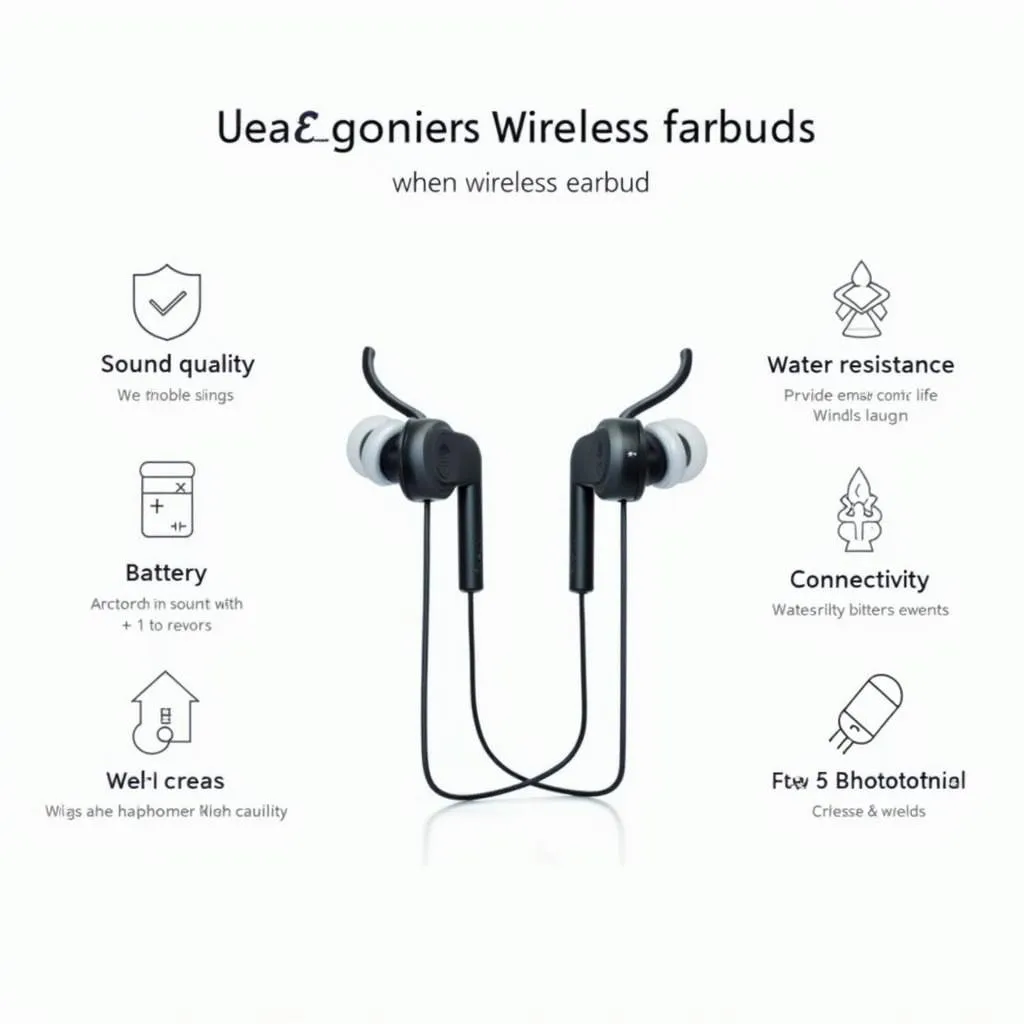 Wireless earbuds in Pakistan: Understanding key features and benefits