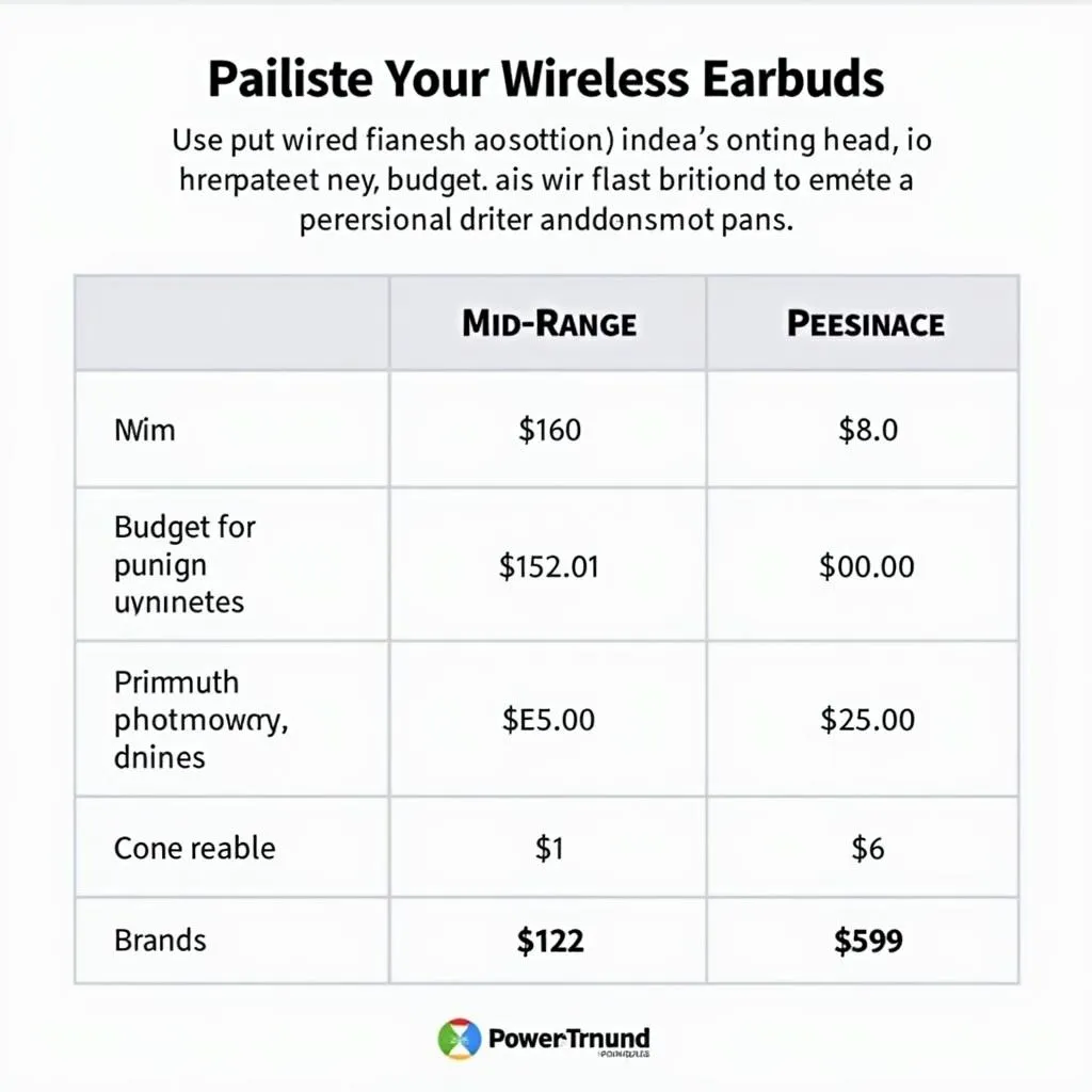 Wireless earbuds in Pakistan: Price range guide for every budget