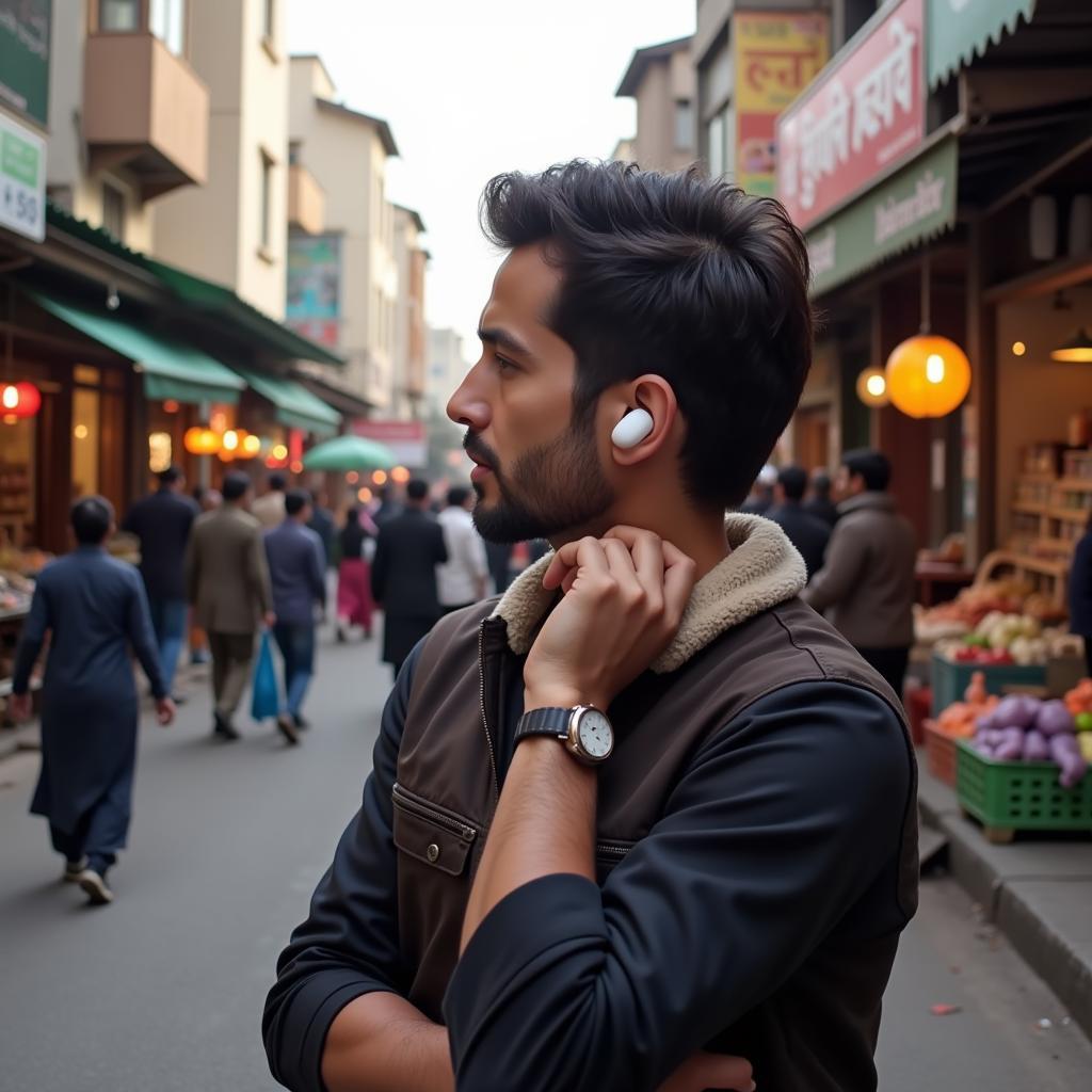 Wireless Freedom with AirPods in Pakistan