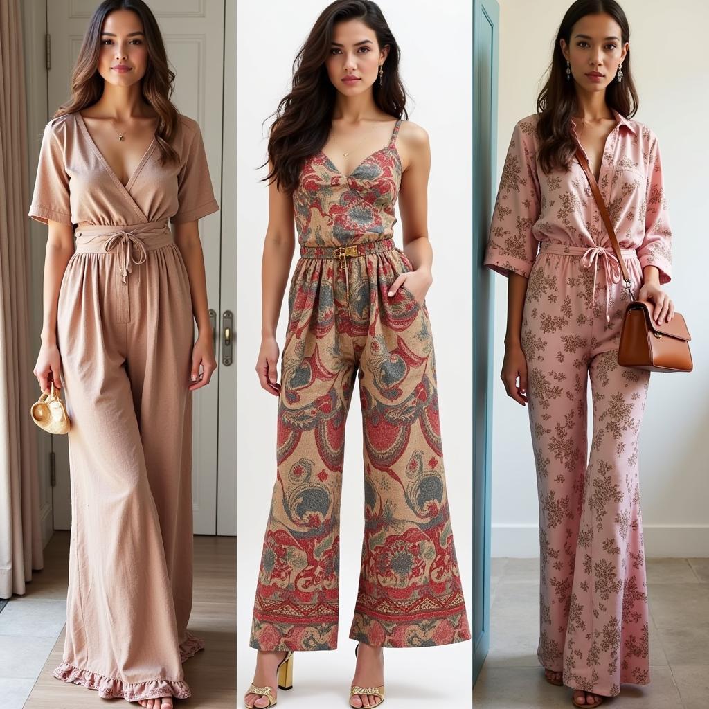 Women Styling Maria B Lawn Outfits 