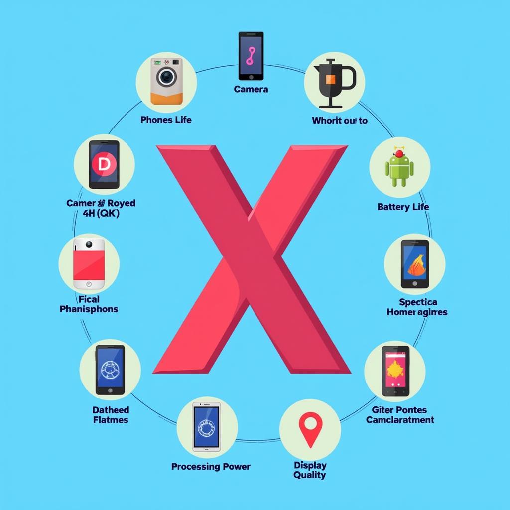 X Mobile Features in Pakistan