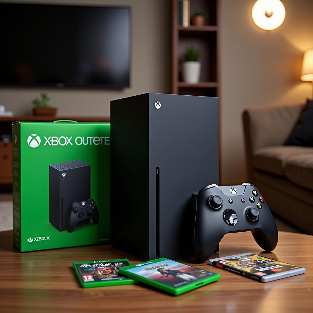 Xbox Series X Console in Pakistan