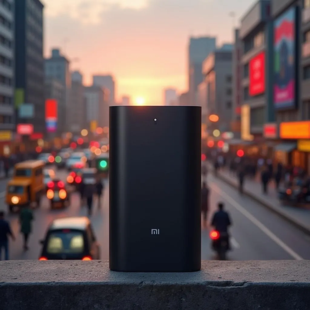 Xiaomi 20000mAh Power Bank in Pakistan