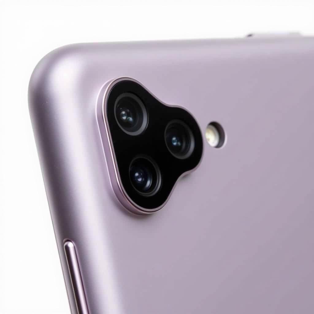 Xiaomi Mi 8 Lite Camera