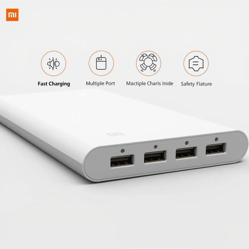 Xiaomi Power Bank: Features and Benefits