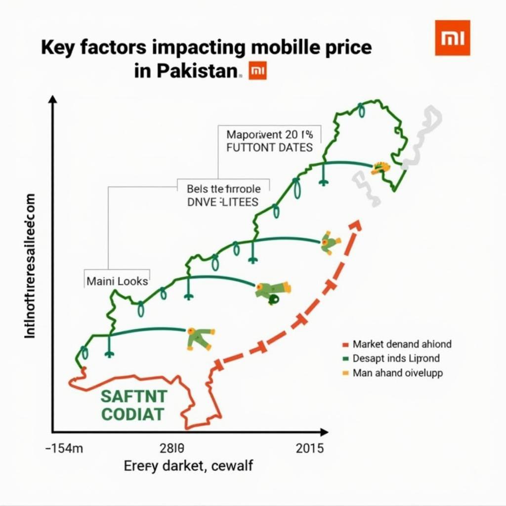 Xiaomi Redmi Price in Pakistan Influencing Factors